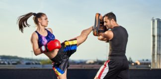 SuWit Muay Thai Boxing in Thailand for Sports and Travel