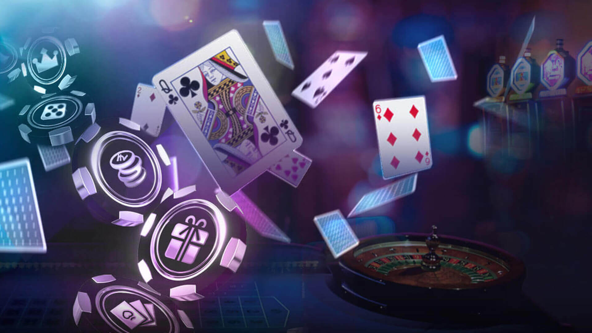 4 Tech Trends in the Online Gambling Industry