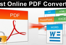 Top Online PDF File Converters: Top Online PDF File Converters - 2pdf