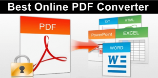 Top Online PDF File Converters - 2pdf