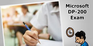 Microsoft DP-200 Exam