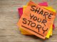 share your story