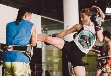 Boost Health at Muay Thai Camp and Boxing in Thailand Boost Health at Muay Thai Camp and Boxing in Thailand
