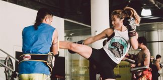 Boost Health at Muay Thai Camp and Boxing in Thailand