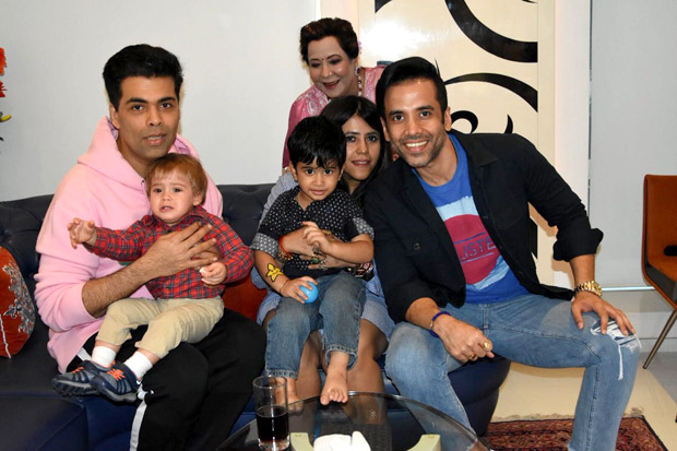 Laksshya Kapoor Star-Studded Birthday Party