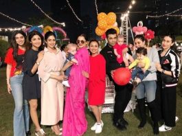 When the Bollywood Actors Raved Up the Birthday Party Standards