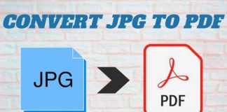 PDFBear 4 Steps To Convert Your Images Into PDF Through Windows