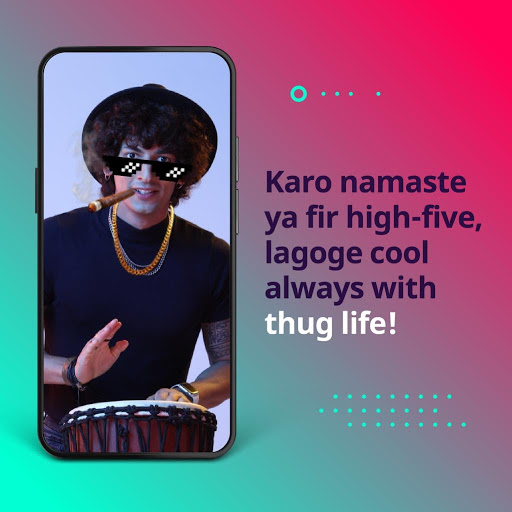 thug life images