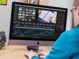 video editors for mac