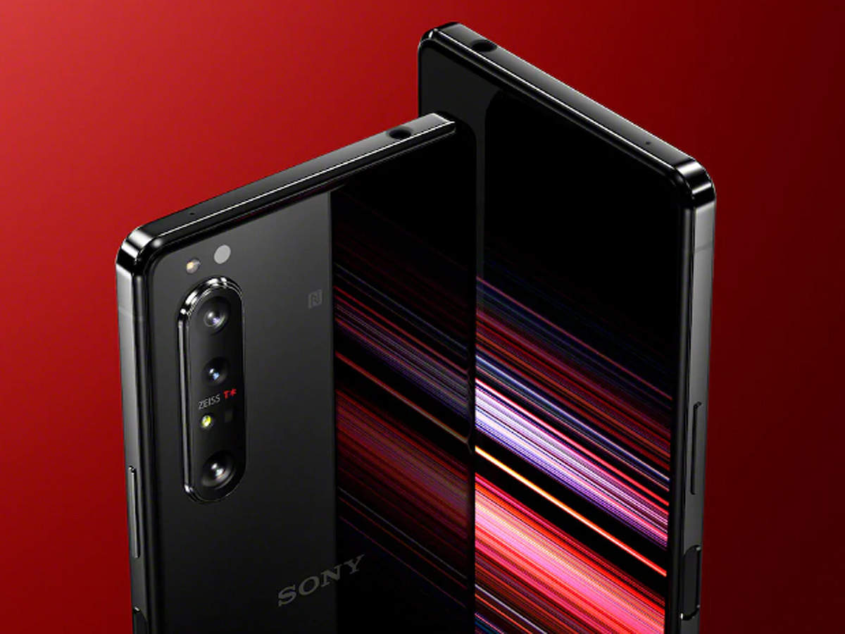 How Have Sony’s Mobile Phone Offerings Advanced Over Time