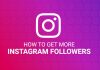 free instagram followers