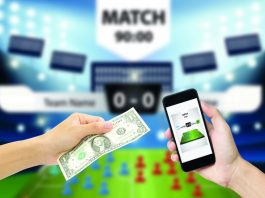 how to make money though online betting