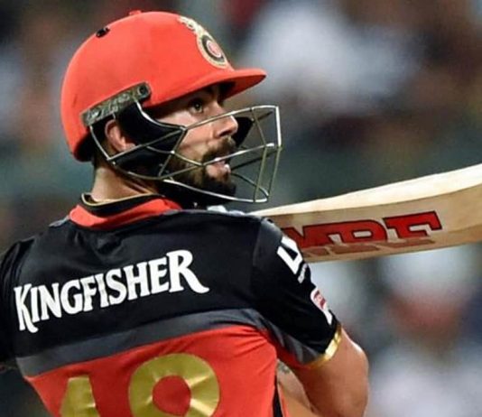 Virat Kohli becomes first cricketer