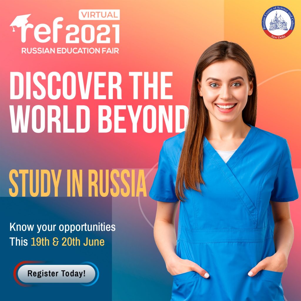 virtual fair in russia to study