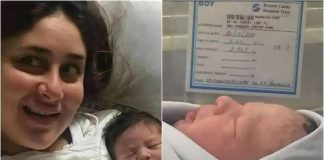 Kareena Kapoor Newborn Baby Welcomed on 21 February
