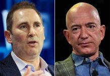 Andy Jassy officially takes over as Amazon Ceo