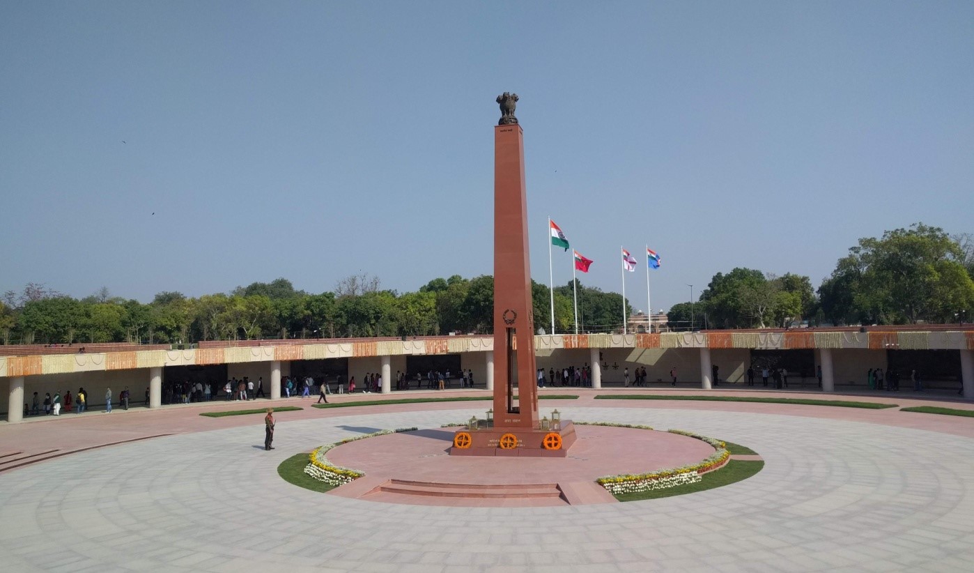 National War Memorial Southern Command, pune 10 best places in Pune