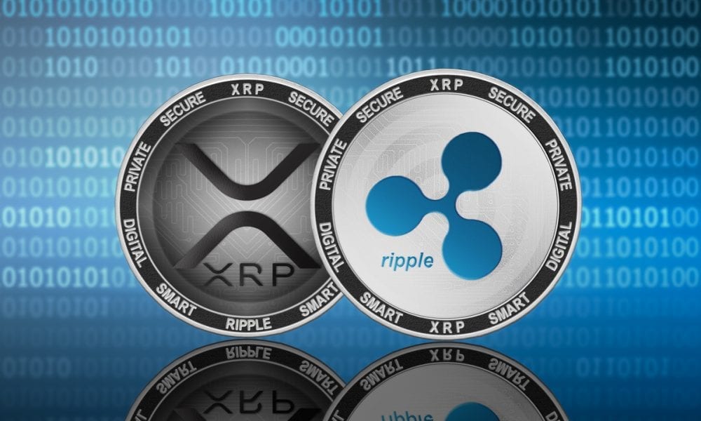 ripple XRP coin