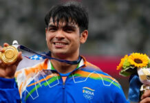 Neeraj Chopra