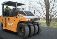 The Types of Road Rollers You will Find in Commercial Projects Rollers with pneumatic tires