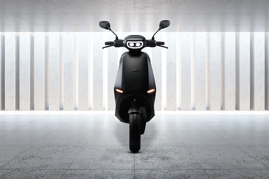 ola electric scooter