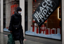 Retailers in Europe and North America will trust late occasions in China to give a helpful measuring stick to this year's Black Friday deals event.