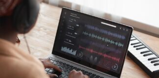 find new music to add in videos