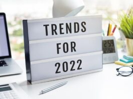 Five Business Trends 2022
