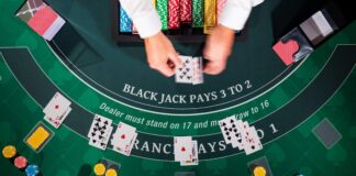 Which Online blackjack games have more winning chances