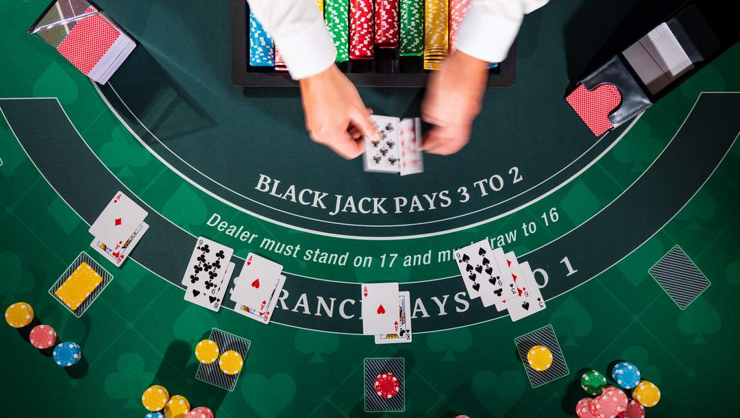 5 Ways You Can Get More gambling While Spending Less