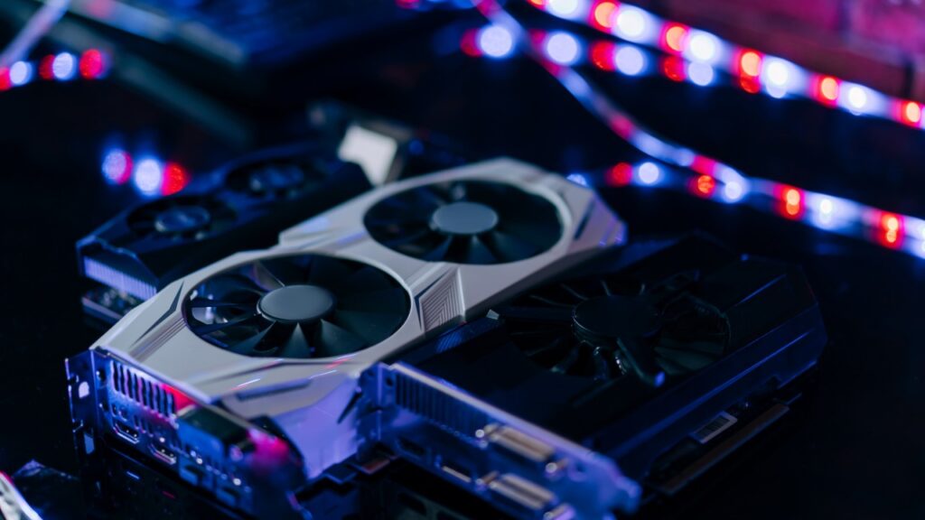 GPUs for Content Creation and Video Editing