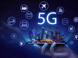 5g launched in India