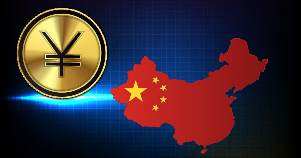 Does Digital Yuan Work on a Blockchain in exchange