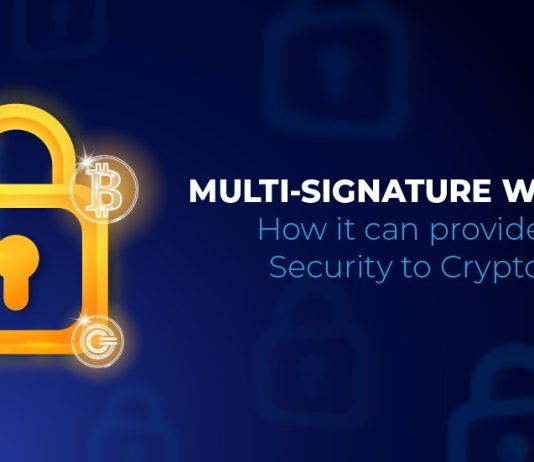 Multi-Signature Wallets Strengthening Bitcoin Security