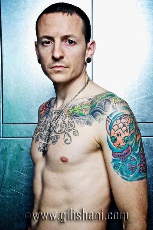 chester bennington